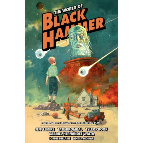 World Of Black Hammer Omnibus - Vol  03