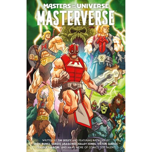 Masters of the Universe - Vol 01: Masterverse