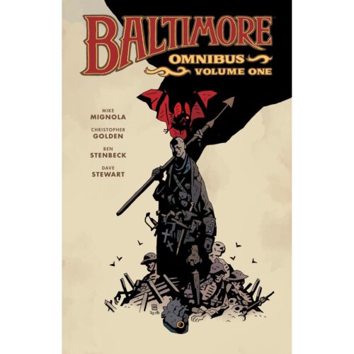 Baltimore Omnibus - Vol 01