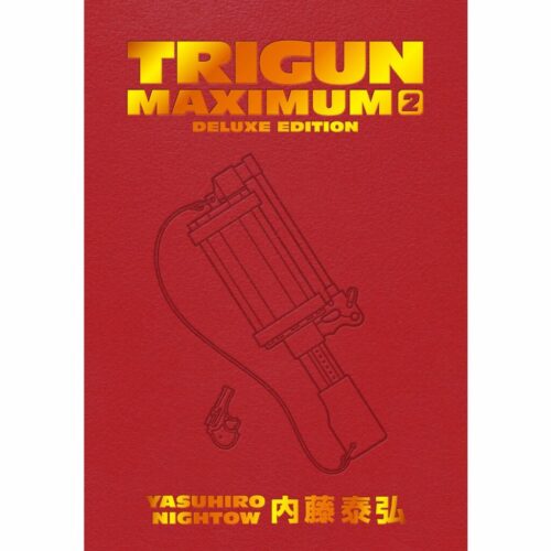 Trigun Maximum Deluxe Editition - Vol 2