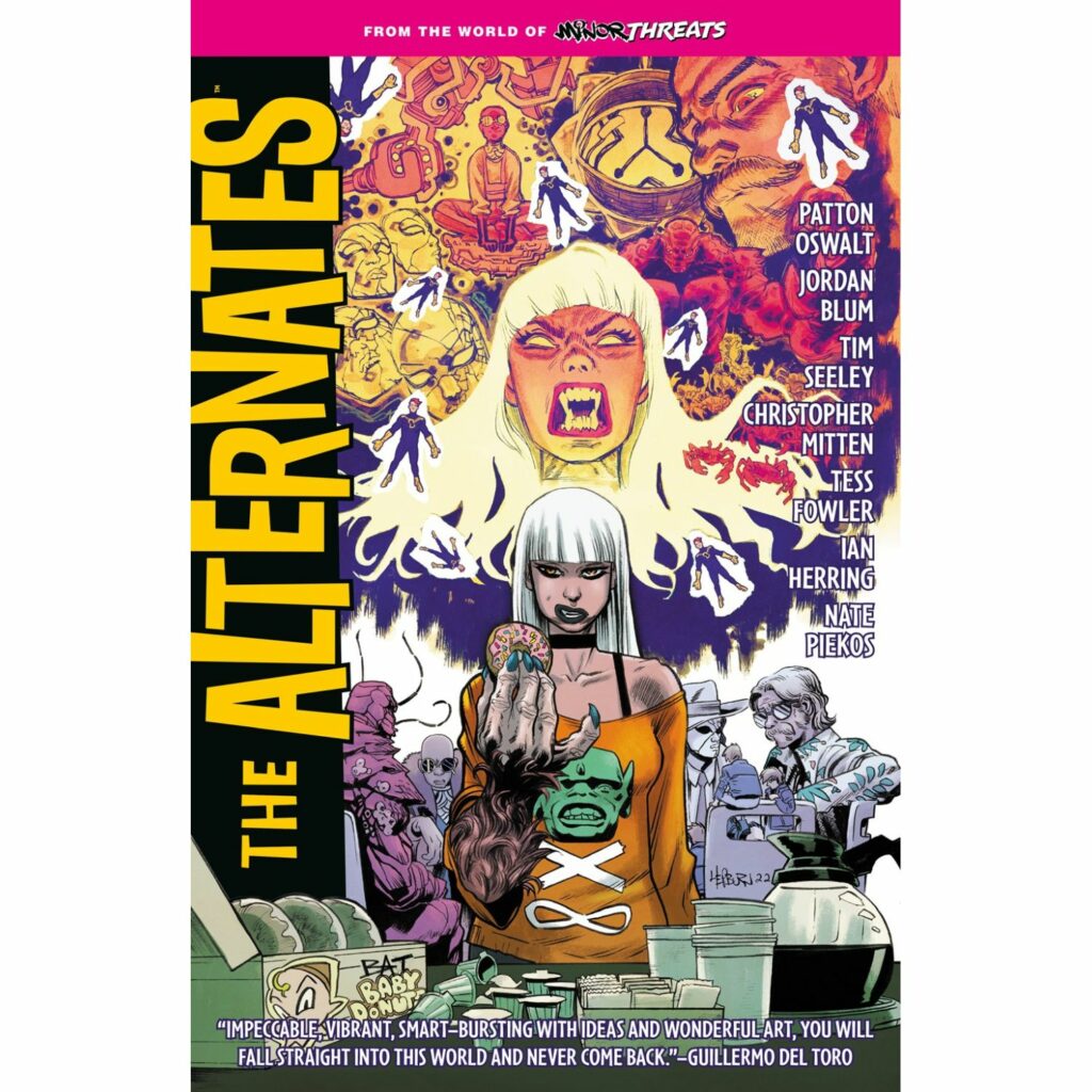 The Alternates (From The World Of Minorthreats)