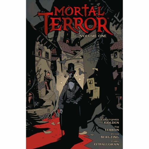 Mortal Terror - Vol one