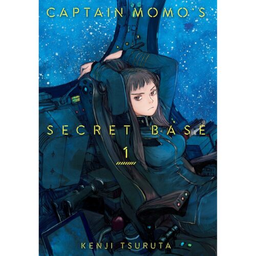 Captain Momos Secret Base - Vol 01