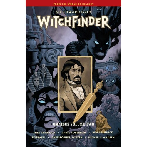 Sir Edward Grey Witchfinder (From the World of Hellboy)