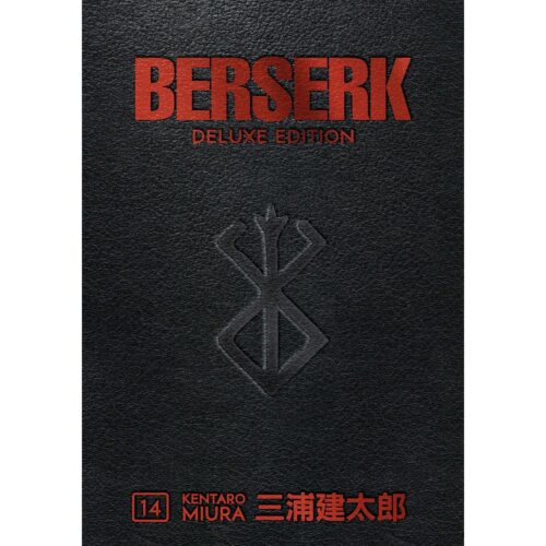 Berserk Deluxe Edition - Vol 14