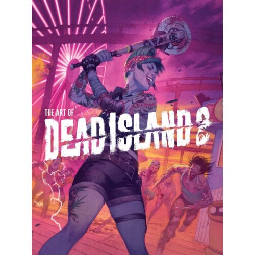 Art of Dead Island 2