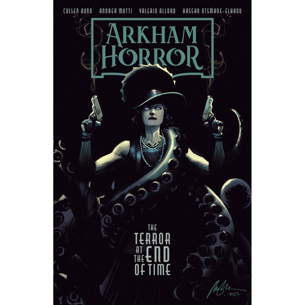 Arkham Horror: The Terror at the End of Time