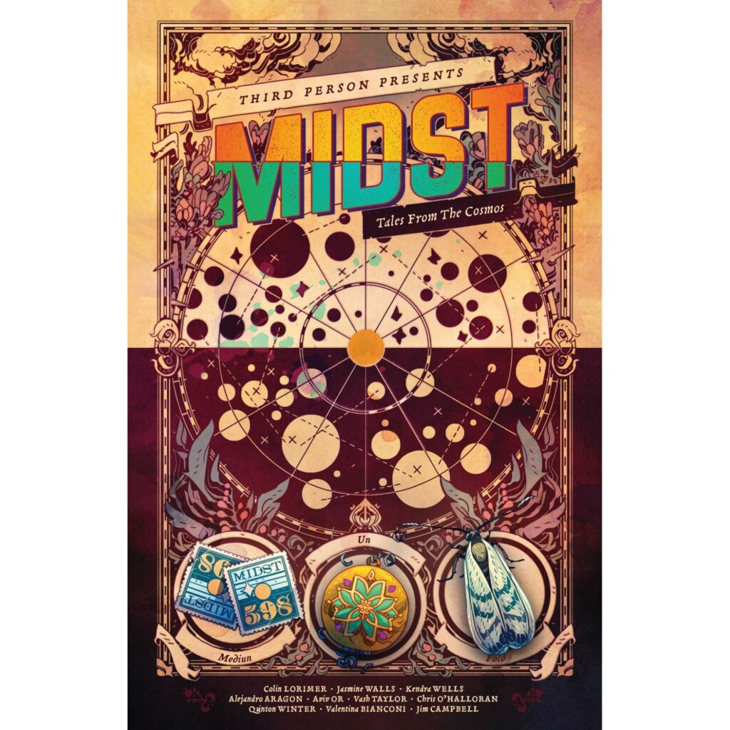 Midst: Tales from the Cosmos