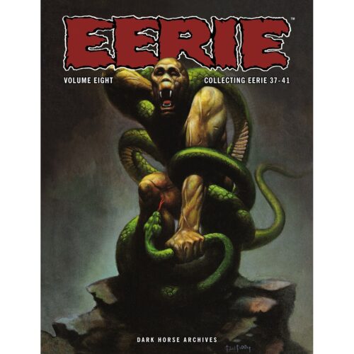 Eerie Archives - Vol 08: Collecting Eerie 37-41