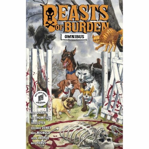 Beasts of Burden Omnibus