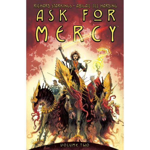 Ask For Mercy - Vol 02