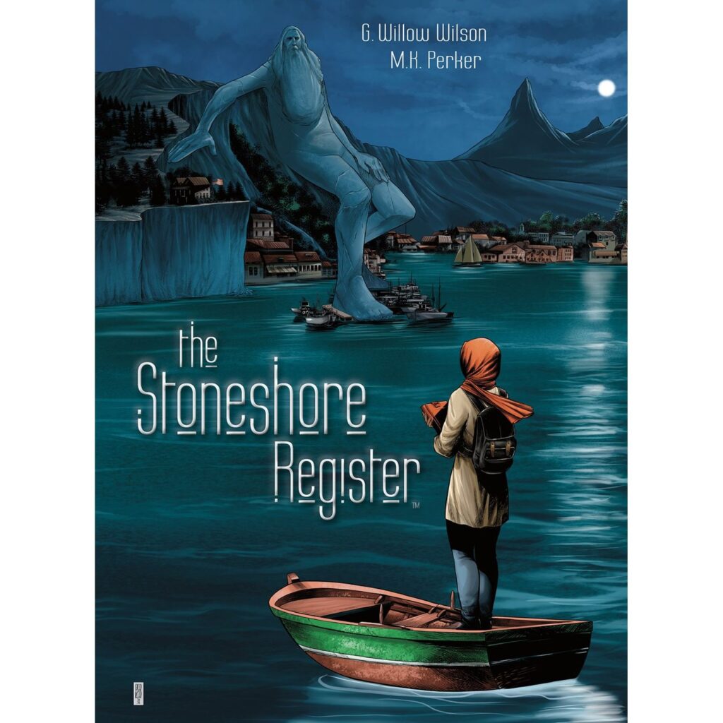 The Stoneshore Register