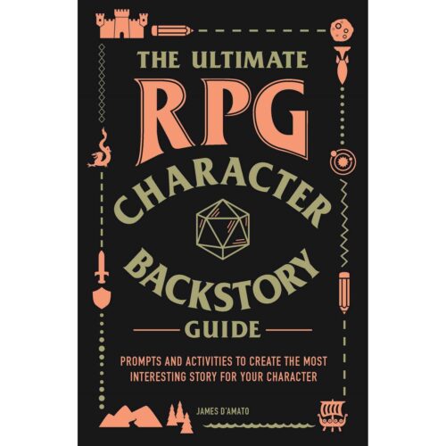 The Ultimate RPG Character Backstory Guide