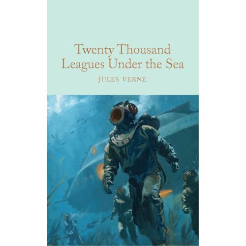 Twenty Thousand leagues Under the sea (Macmillan Collector's Library)