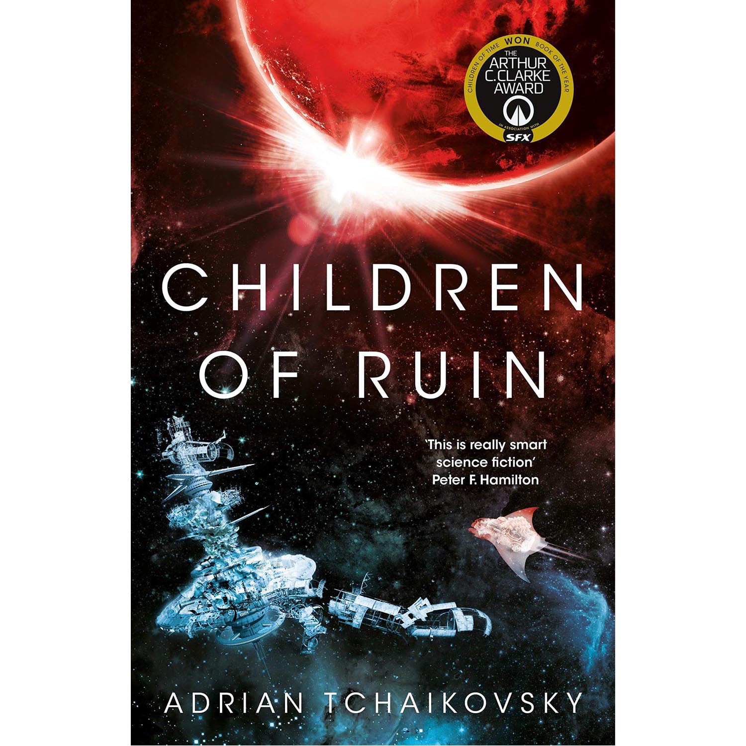 Children of Ruin (Children of Time 2)