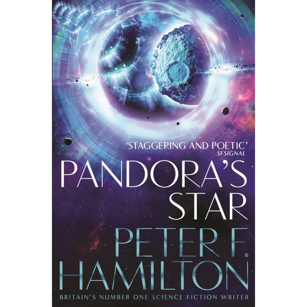 Pandora's Star (Commonwealth Saga 1)