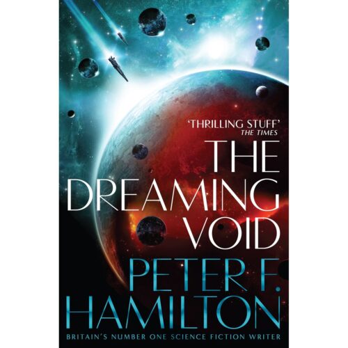 The Dreaming Void (Void Trilogy 1)