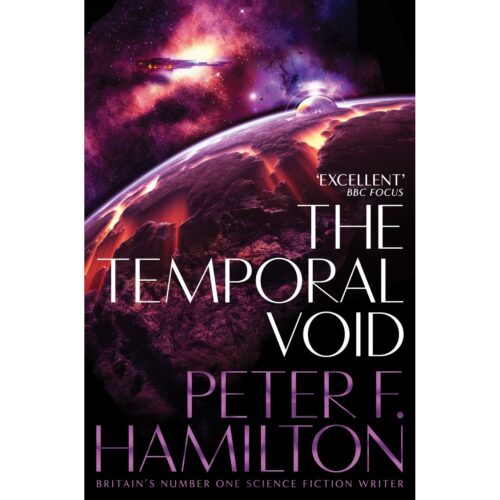 The Temporal Void (Void Trilogy 2)