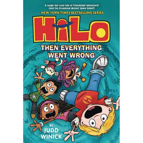 Hilo  Vol 05 Then Everything Went Wrong
