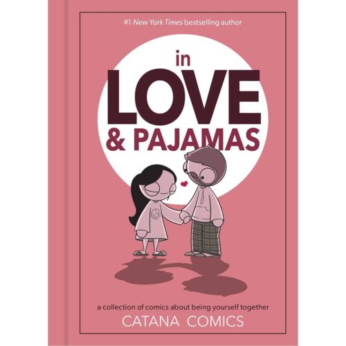 Love in Pajamas – a Catana Comics Collection