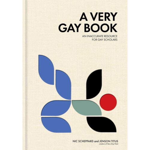 A Very Gay Book : An Inaccurate Resource for Gay Scholars