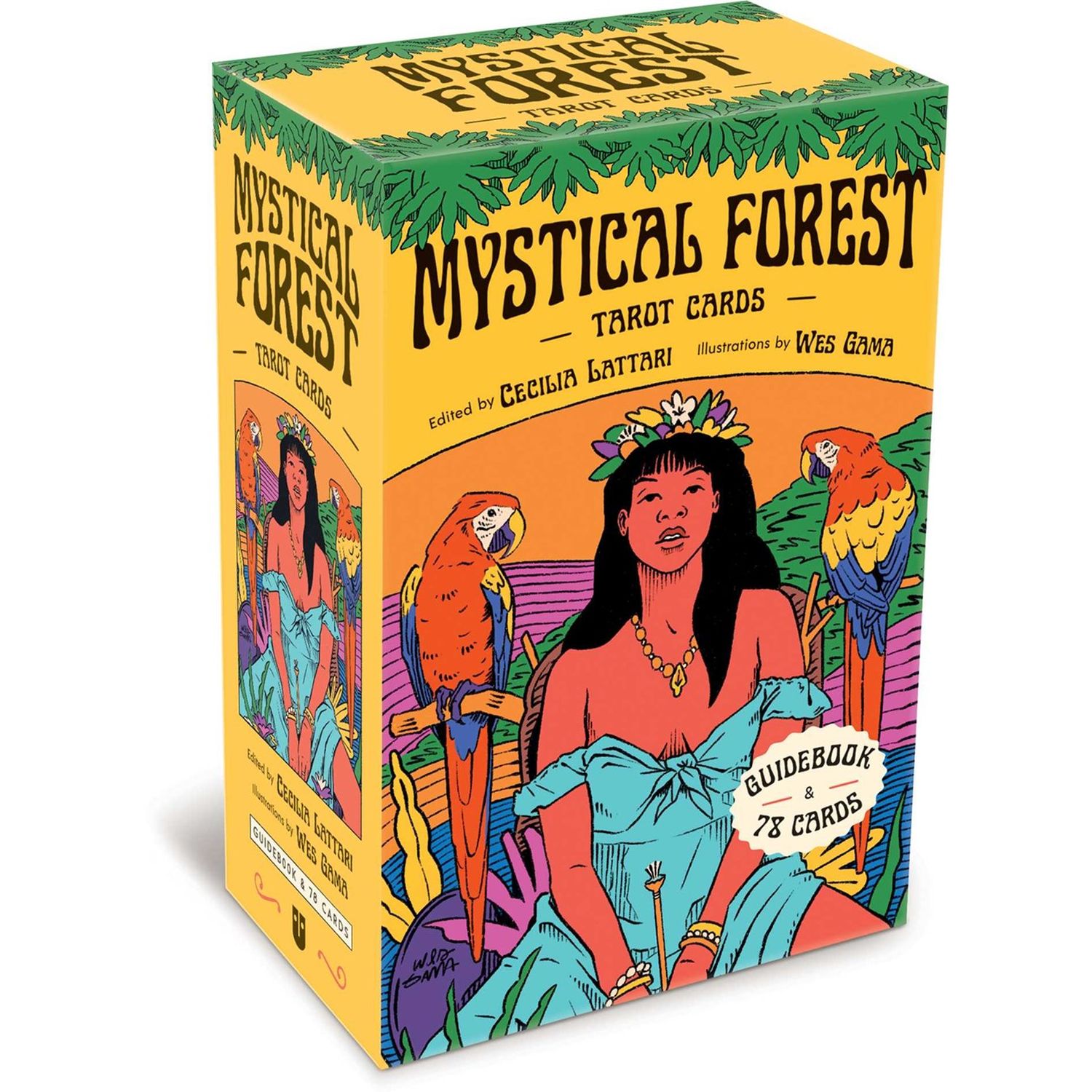 Mystical Forest Tarot Cards - Image 2