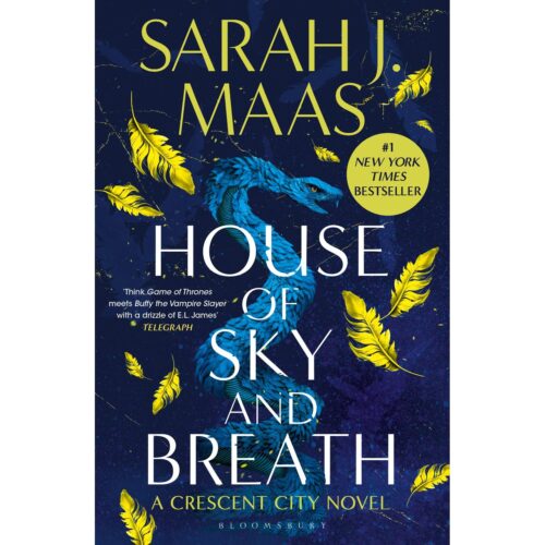 House of Sky and Breath (Crescent City 2)