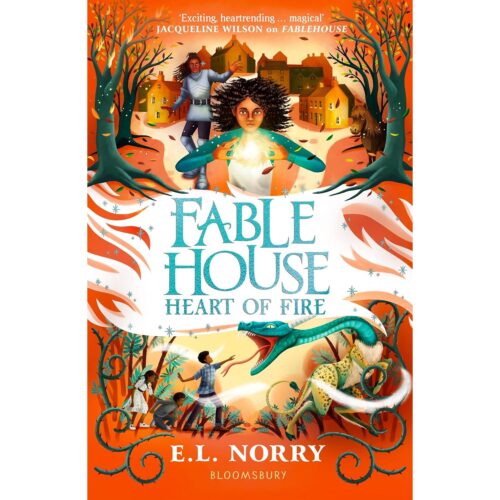 Fablehouse: Heart of Fire