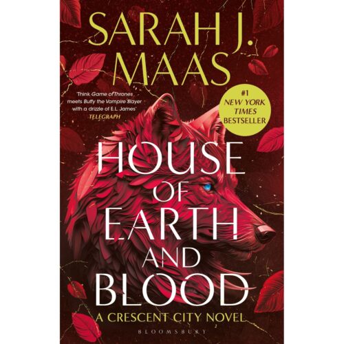 House of Earth and Blood (Crescent City 1)