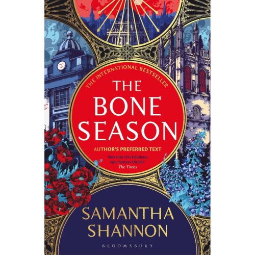 The Bone Season (Bone Season 1)