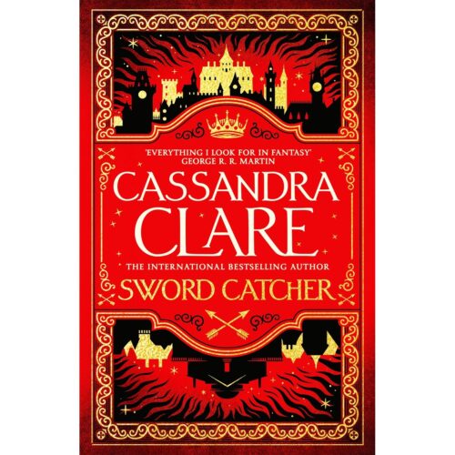 Sword Catcher: Chronicles of Castellane Book 1