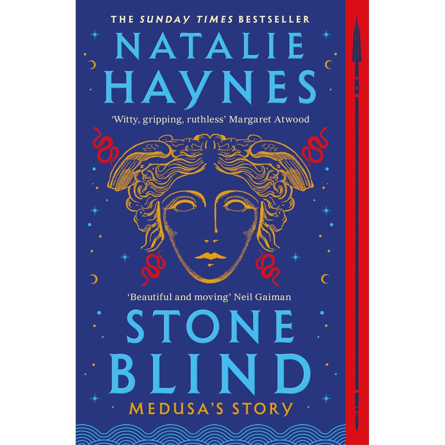 Stone Blind: Medusas Story