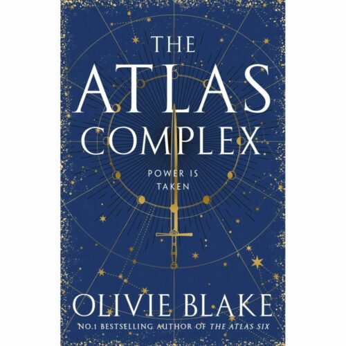 The Atlas Complex (Atlas Trilogy book 3)