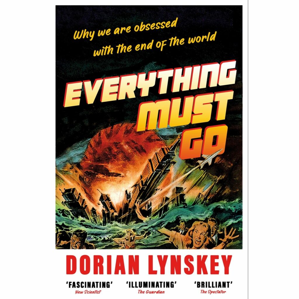 Everything Must Go: Why We Are Obsessed