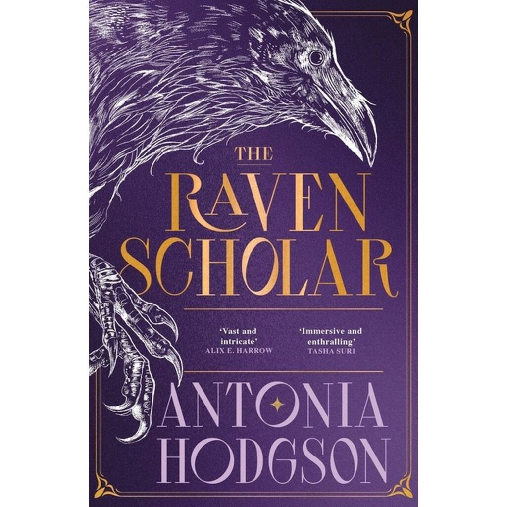 The Raven Scholar