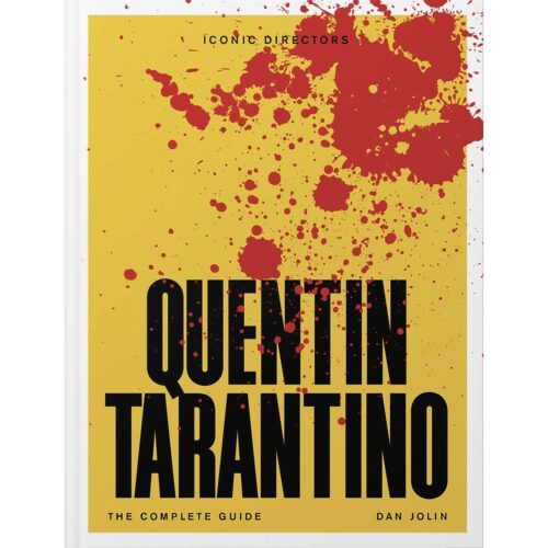 Quentin Tarantino (Iconic Director Series)