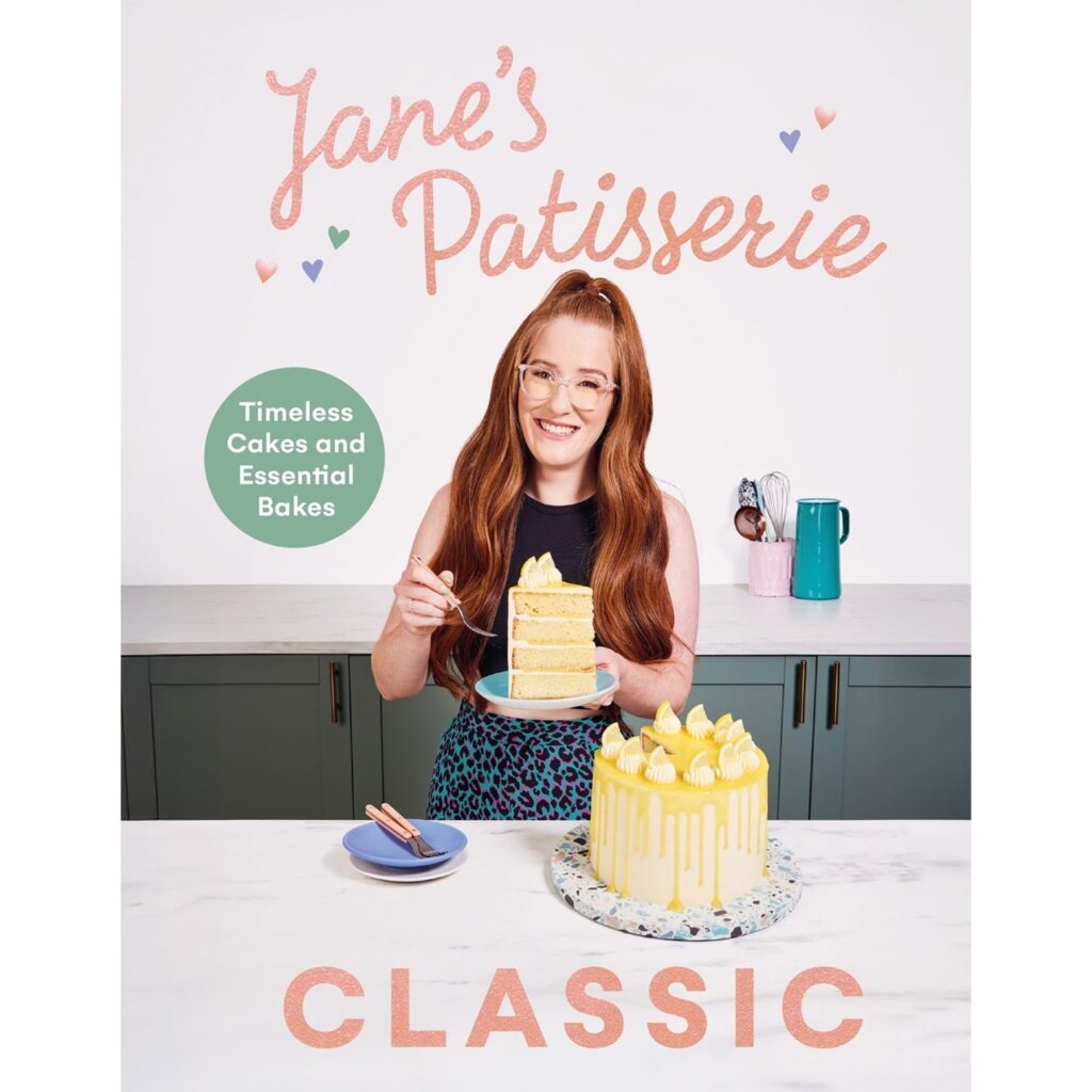 Jane´s Pattisserie: Classic