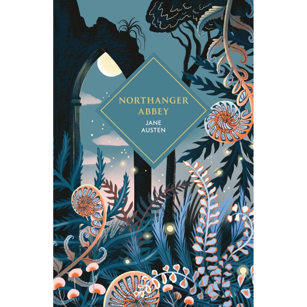 Northanger Abbey (Vintage Classics)