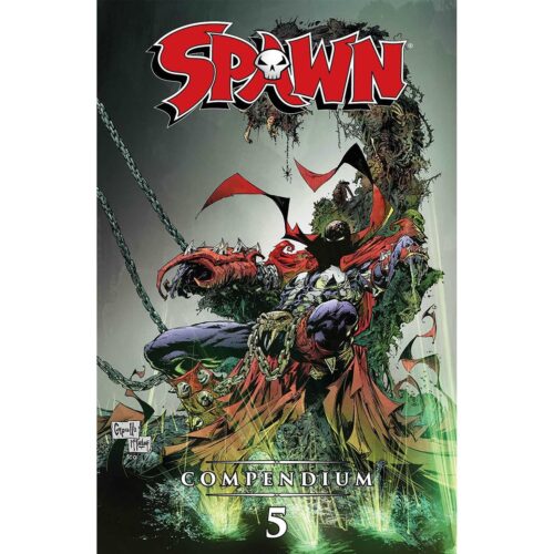 Spawn Compendium - Vol  05