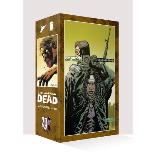Walking Dead 20th Anniversary Box Set #2