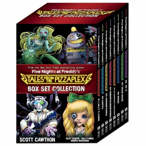 FNAF - Tales from the Pizzaplex Box Set Collection