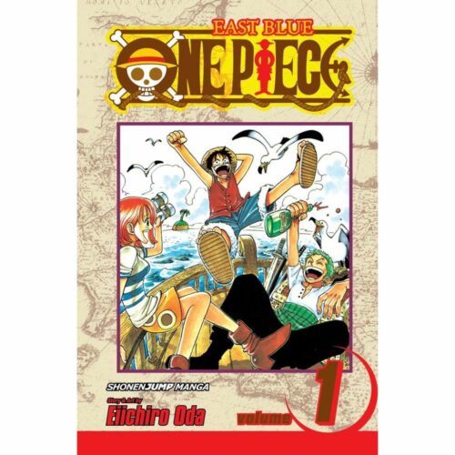 One Piece - Vol 01