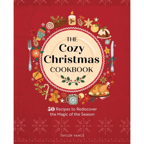 The Cozy Christmas Cookbook