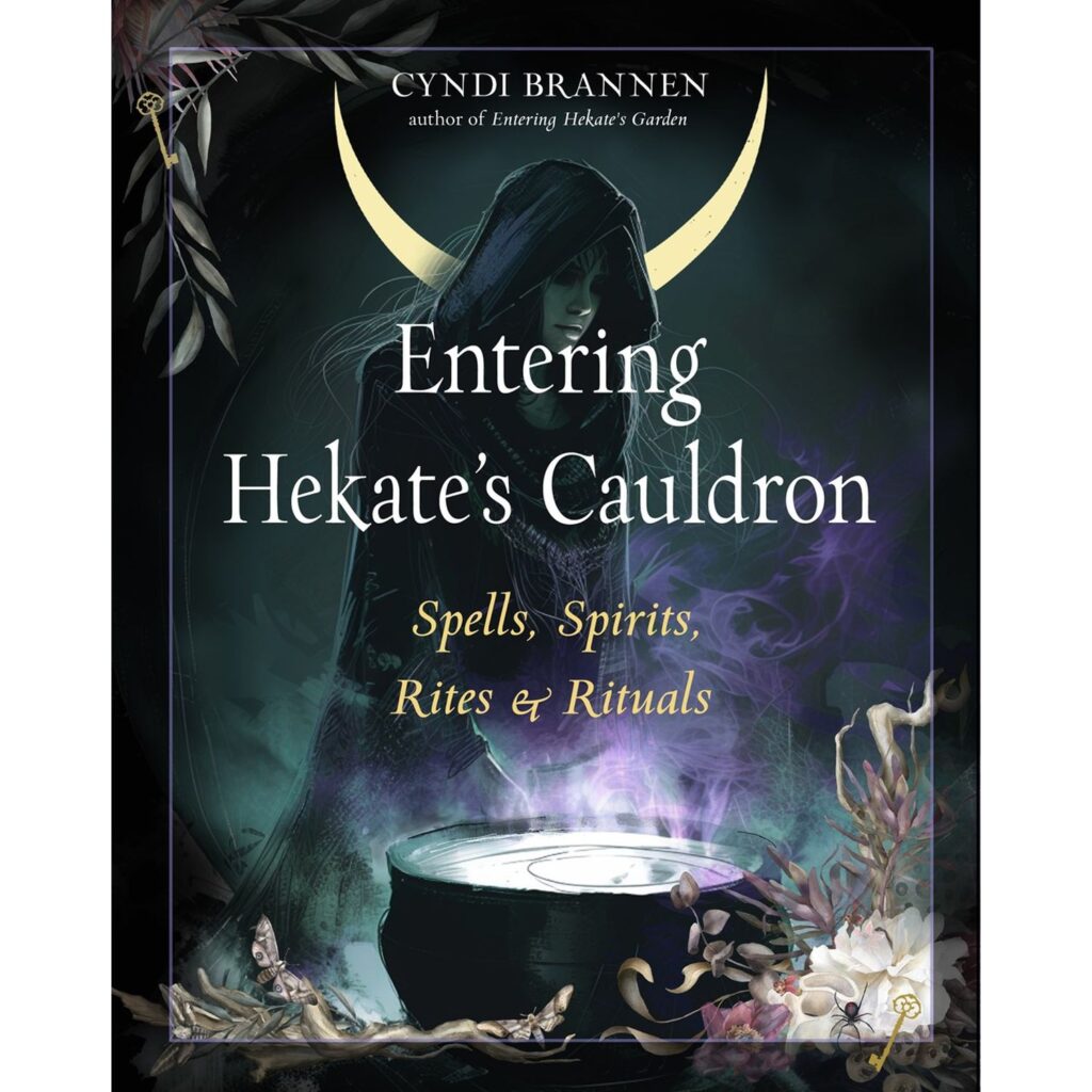 Entering Hekate´s Cauldron
