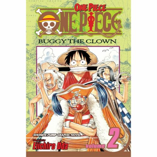 One Piece - Vol 02