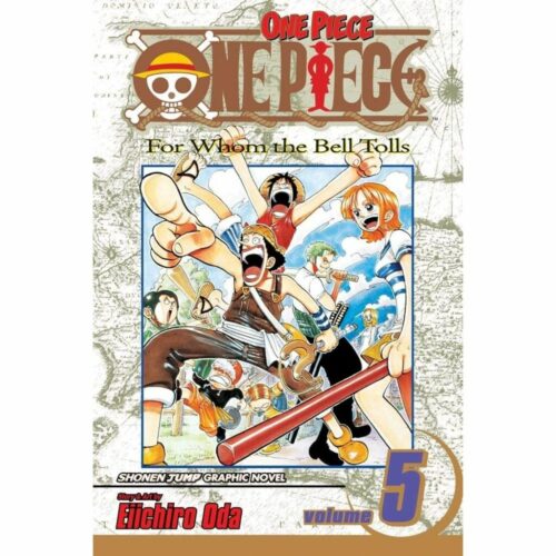 One Piece - Vol 05