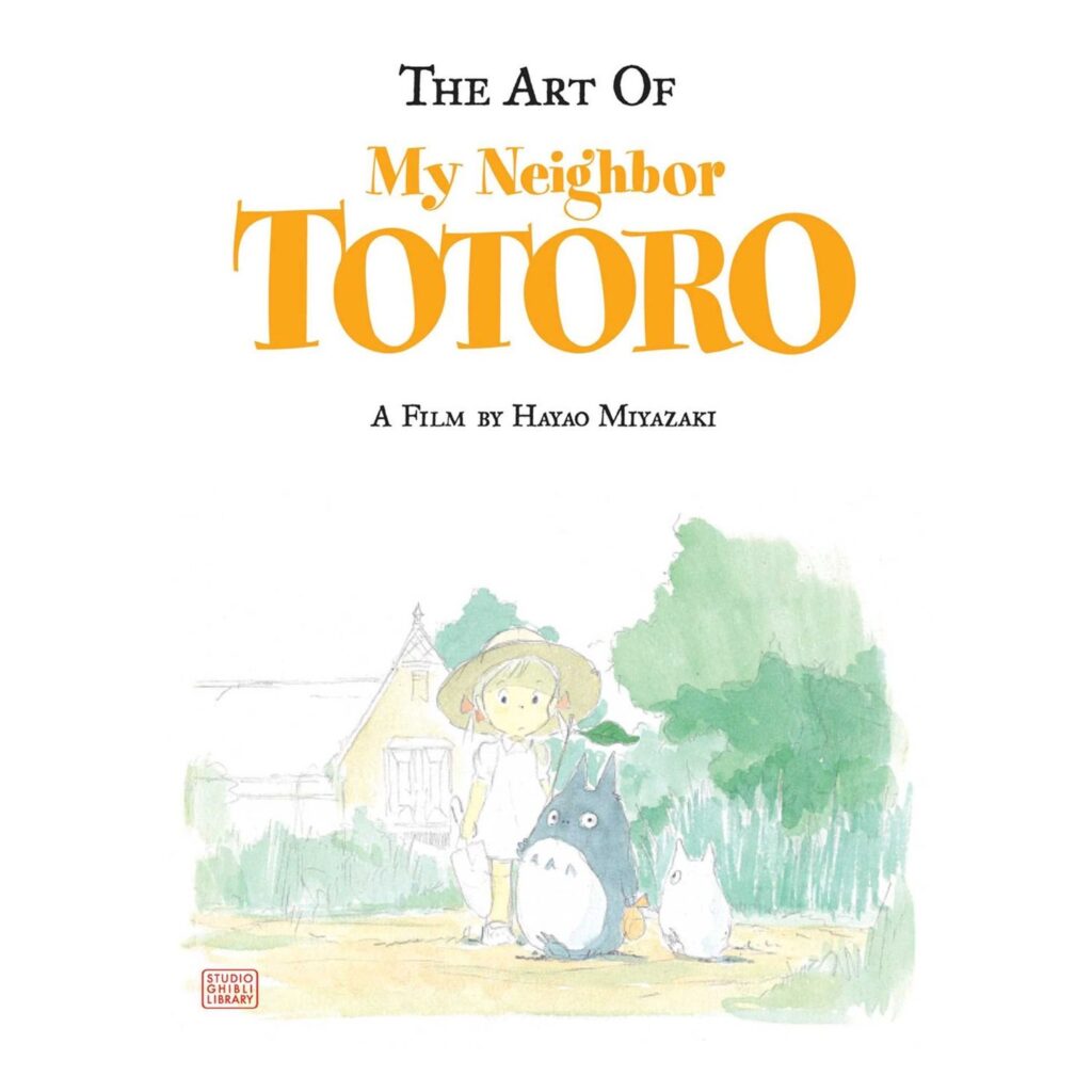 Art of My Neighbour Totoro