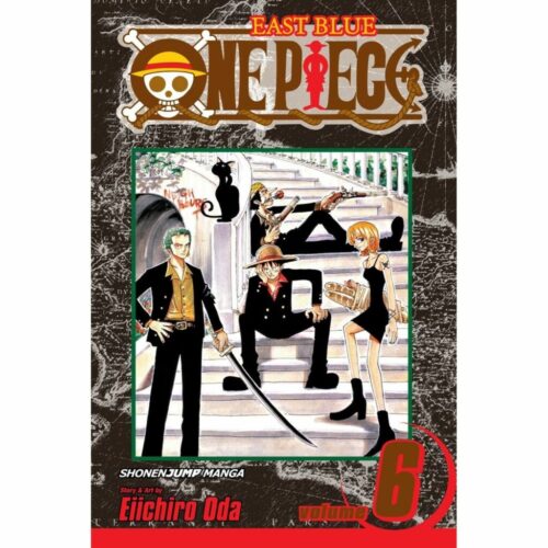 One Piece - Vol 06