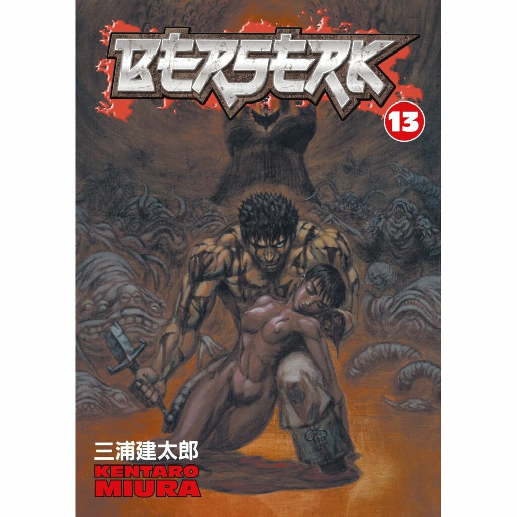 BERSERK  - Vol 13