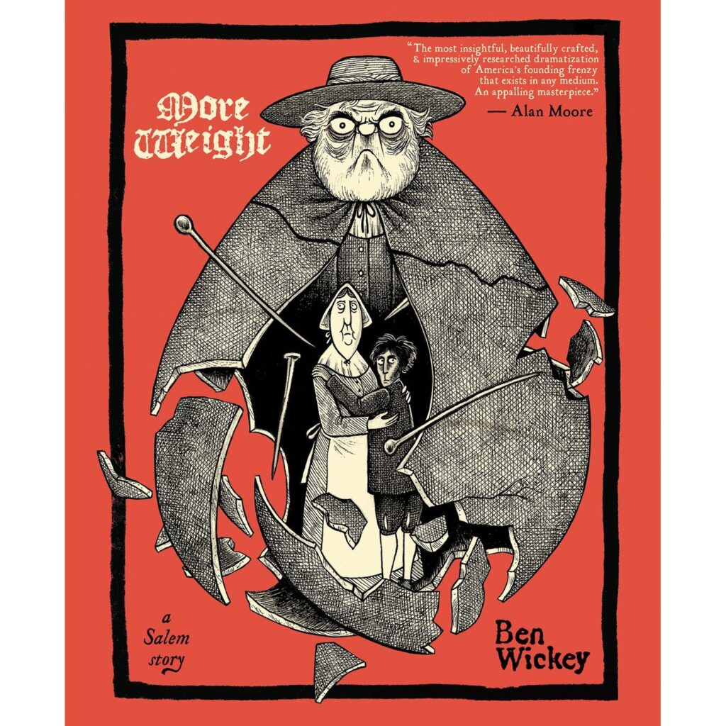 More Weight: A Salem Story